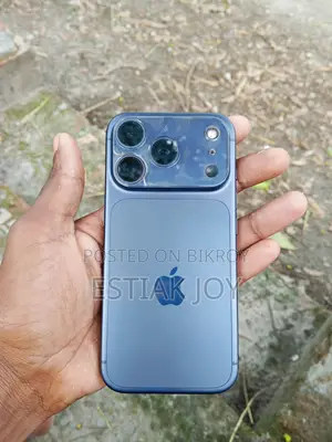 Apple iPhone 17 Pro . (Used)