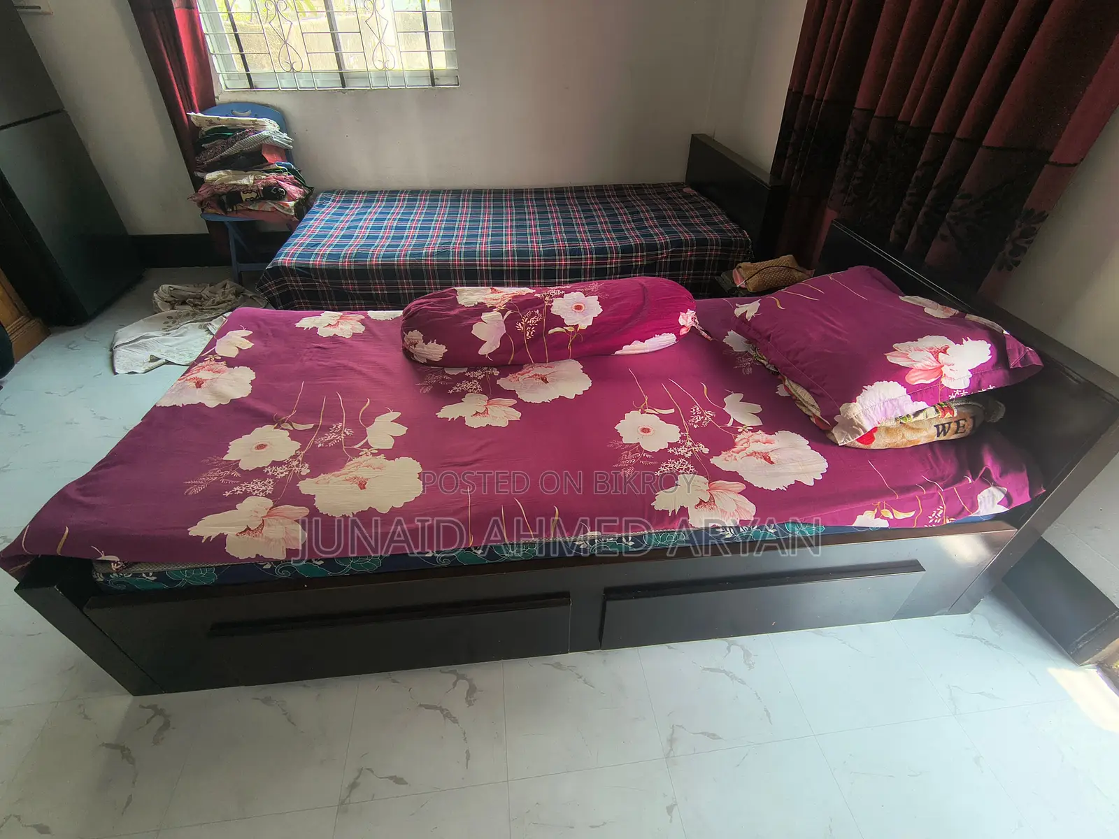 Bed For Sale
