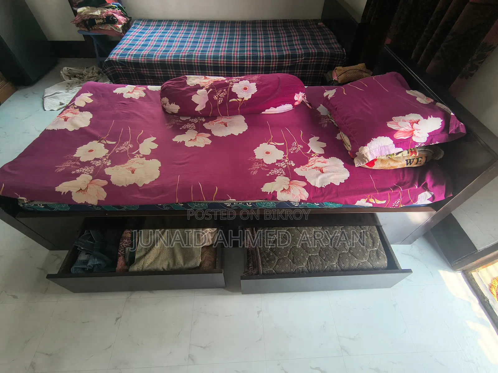Bed For Sale