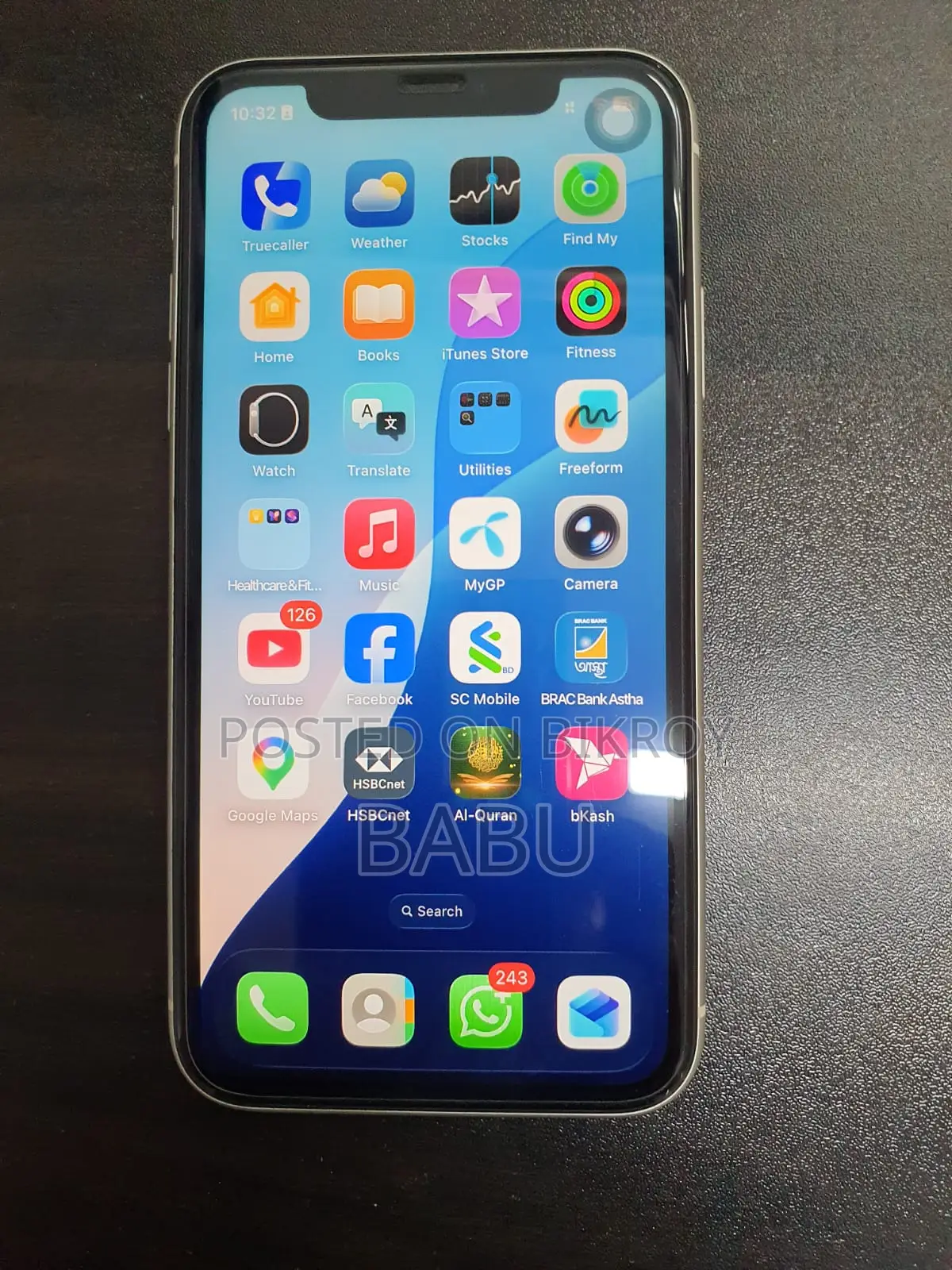 Apple iPhone 11 (Used)