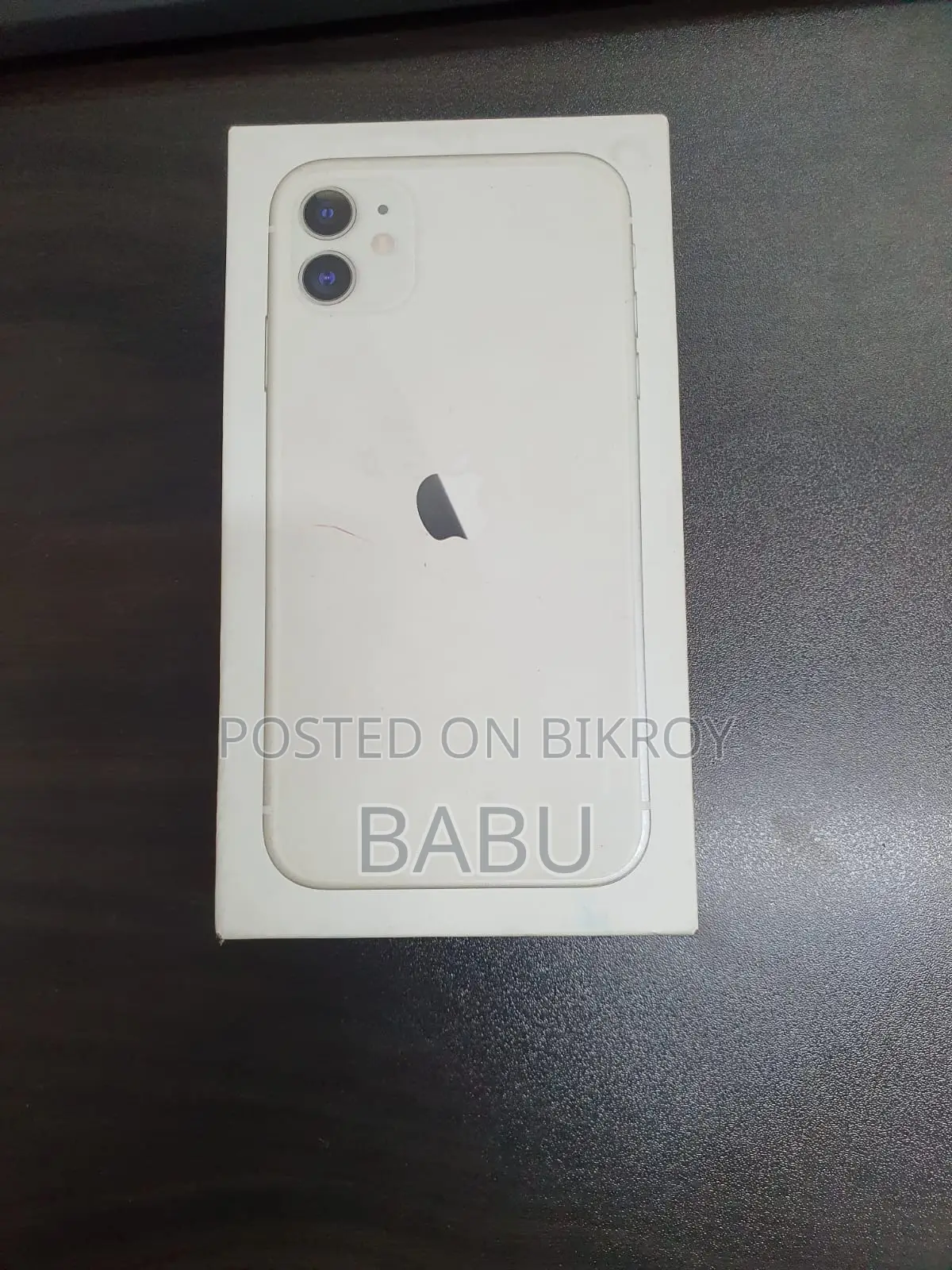 Apple iPhone 11 (Used)