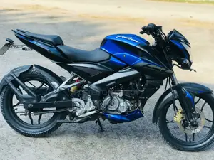 Bajaj Pulsar NS 160 . 2018