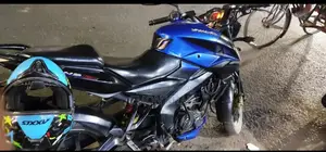 Bajaj Pulsar NS 160 . 2018
