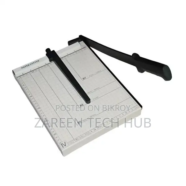 Professional High-Quality A4 Paper Cutting Machine