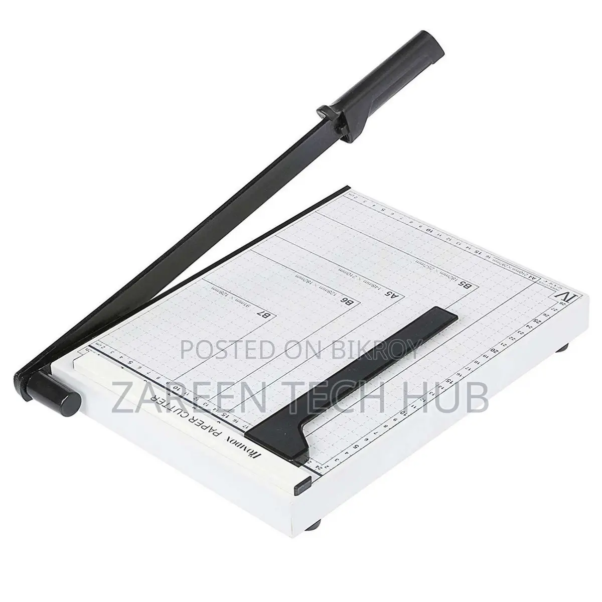 Professional High-Quality A4 Paper Cutting Machine