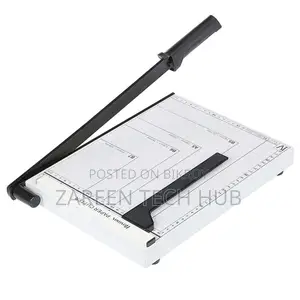 Professional High-Quality A4 Paper Cutting Machine