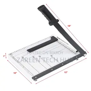 Professional High-Quality A4 Paper Cutting Machine