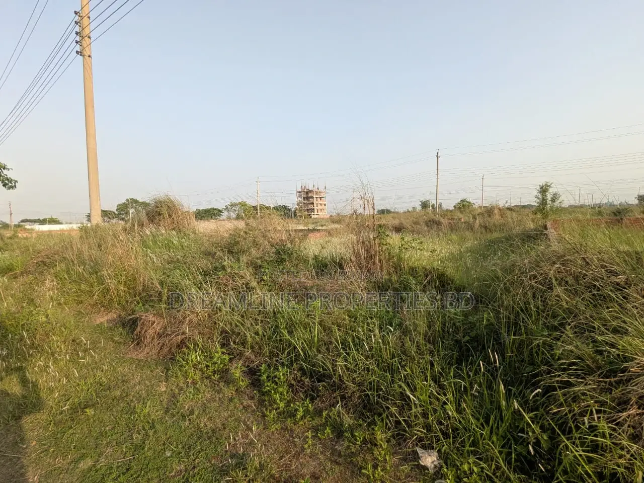 3 Katha Plot for Urgent Sale in N Block, Bashundhara R/A