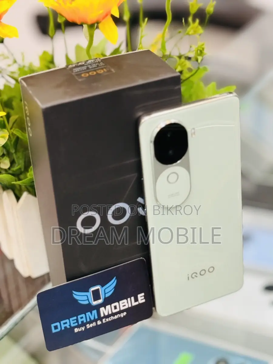 iQOO Z9S (Used)