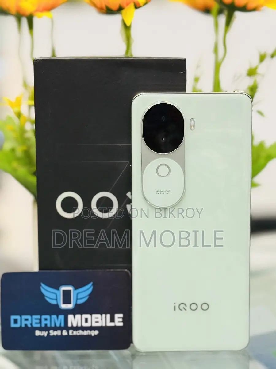 iQOO Z9S (Used)