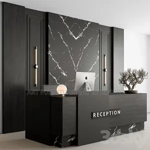 Reception Room Decoration - 01