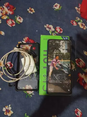 Infinix Hot 10 Play (Used)