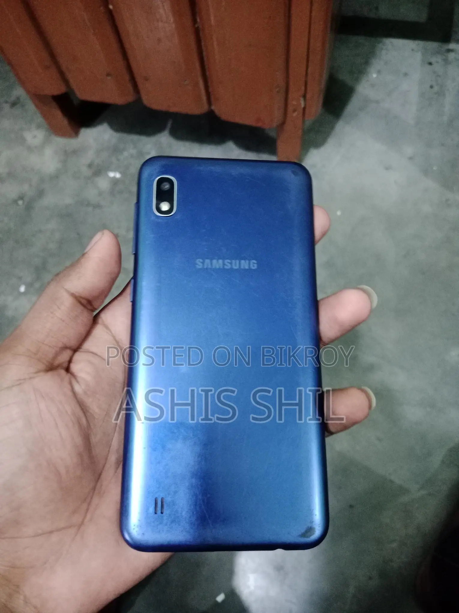 Samsung Galaxy A10 (Used)