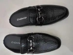 Leather Half Shoe
