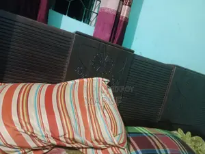 Partex Box Bed with Mattress