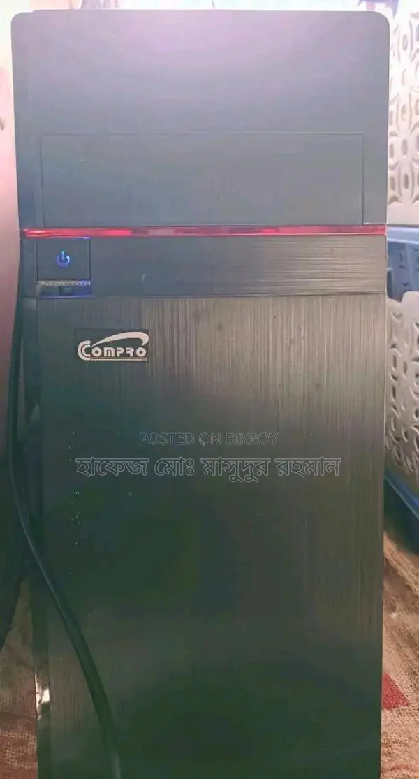 Computer for sale at an affordable price soon.