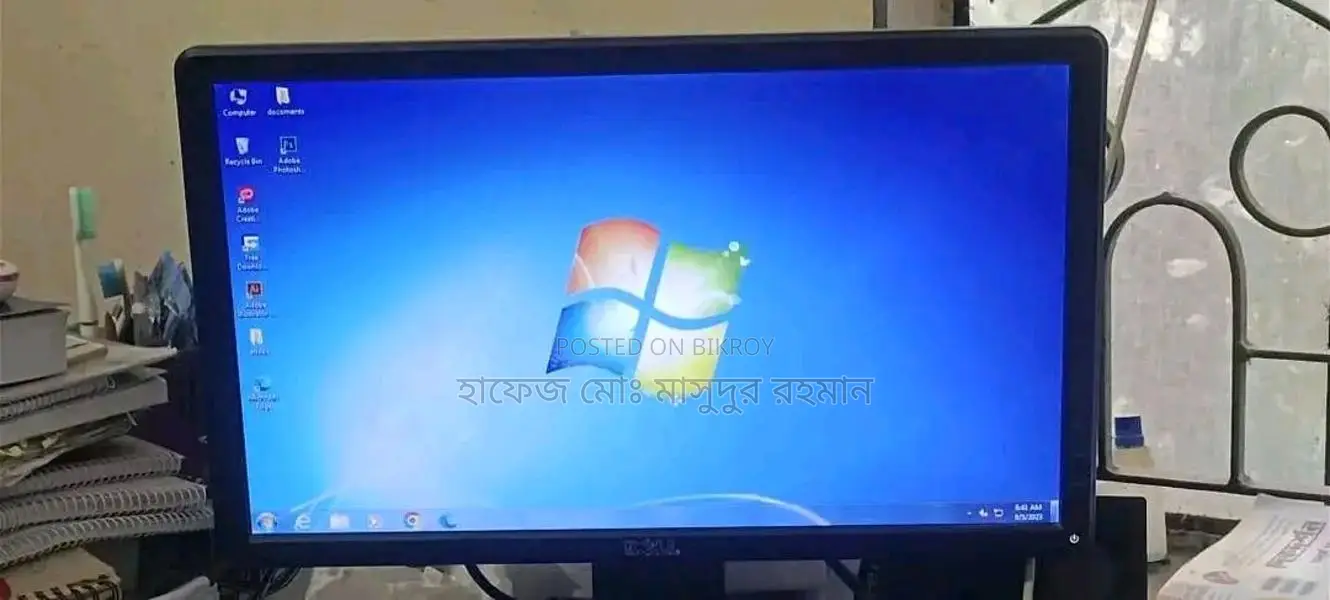 Computer for sale at an affordable price soon.
