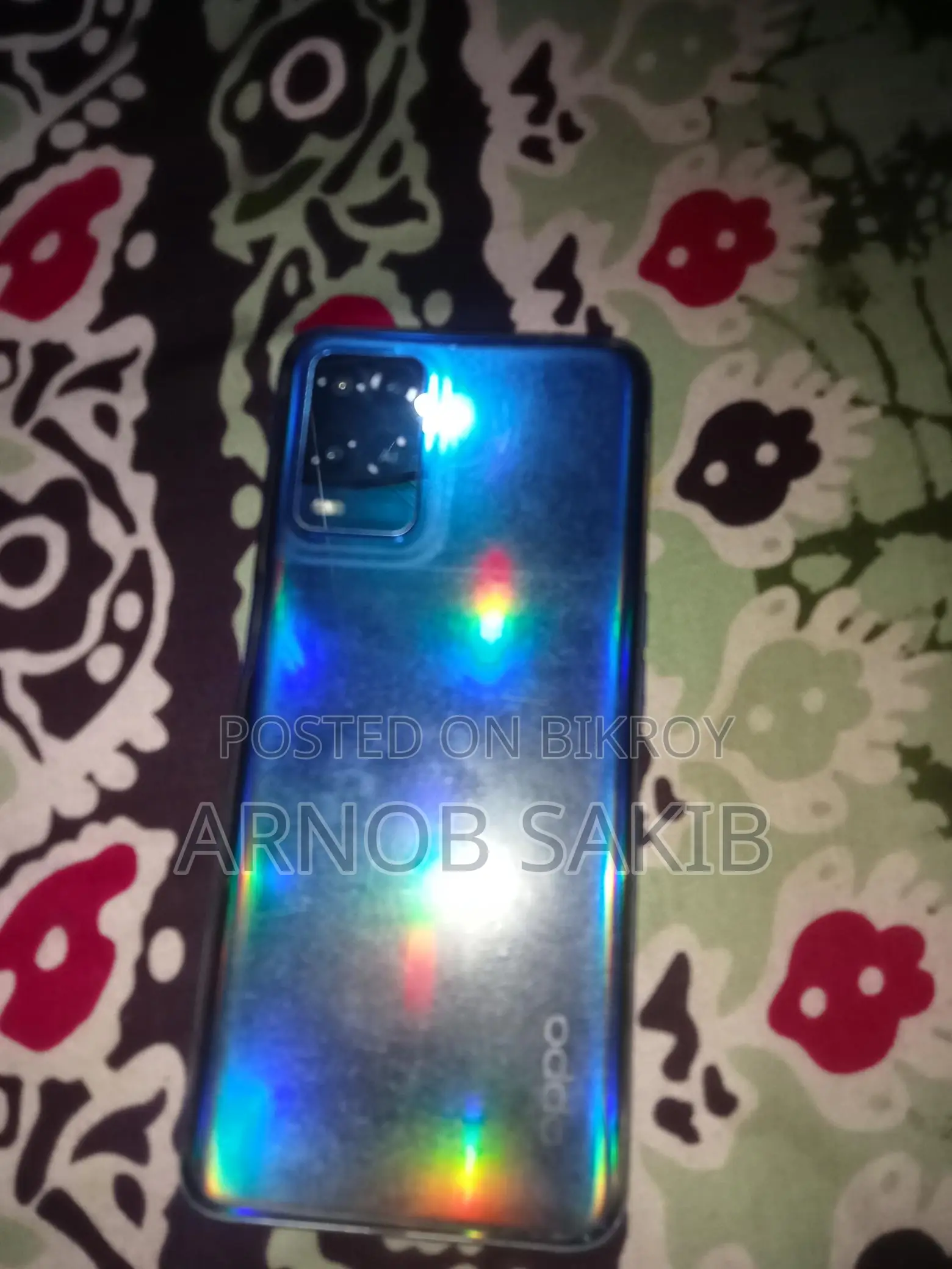 OPPO A54 (ব্যবহৃত)