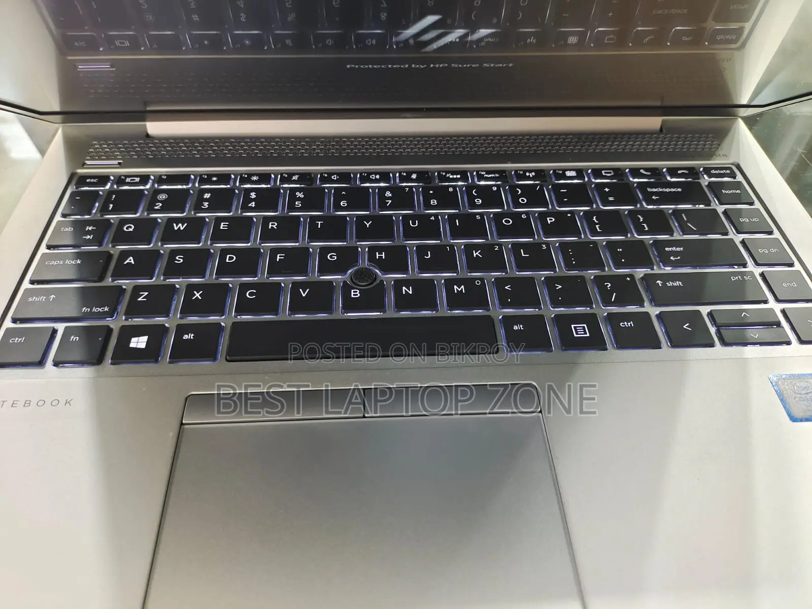 HP EliteBook 840 G6 | নিখুঁত গঠন - আল্ট্রা-স্মুথ - Core i5 ৮ম জেনারেশন