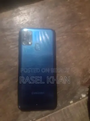 Samsung Galaxy M31 (Used)