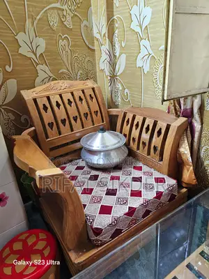Jackfruit Wood Sofa Set