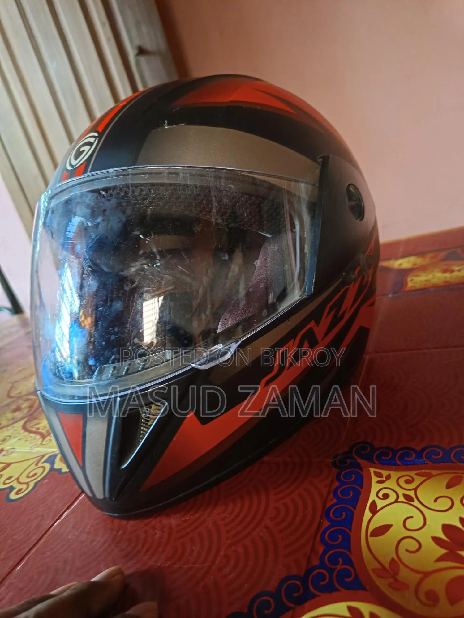 Jazz Helmet for Sale