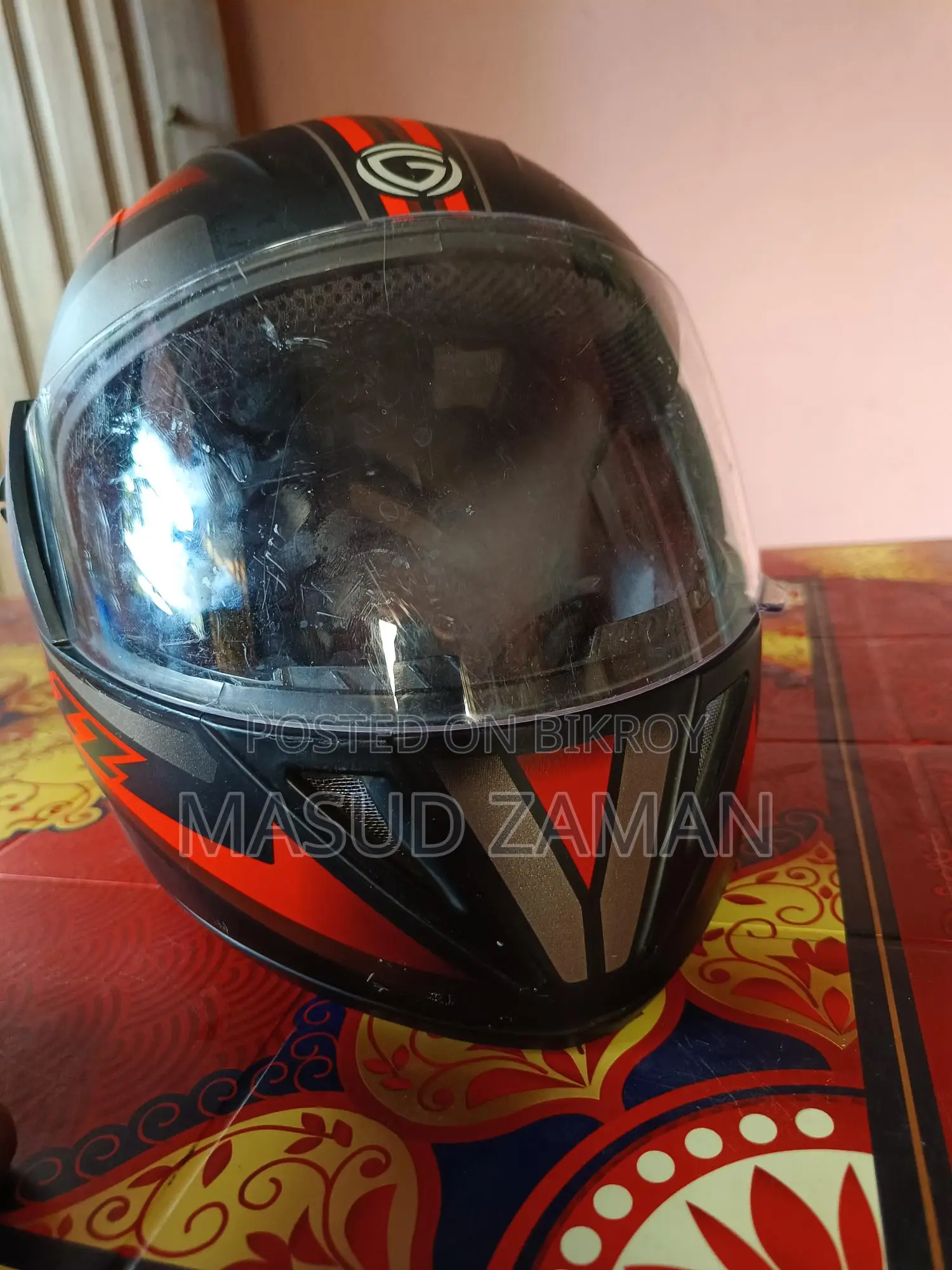 Jazz Helmet for Sale