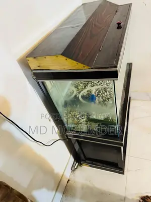 একুরিয়াম বিক্রি করা হবে