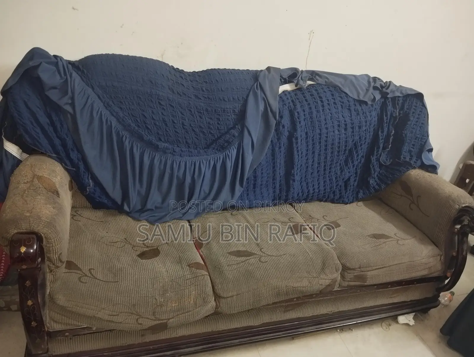 3+2 Sofa Used