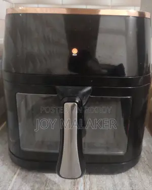 Ga-af-12 Gazi Smiss Air Fryer