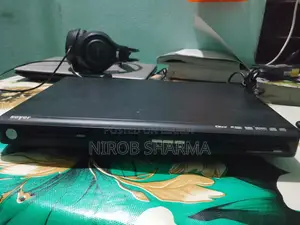 Soyer Dvd Player - Usb Support & Remote (খুবই ভালো কন্ডিশন)