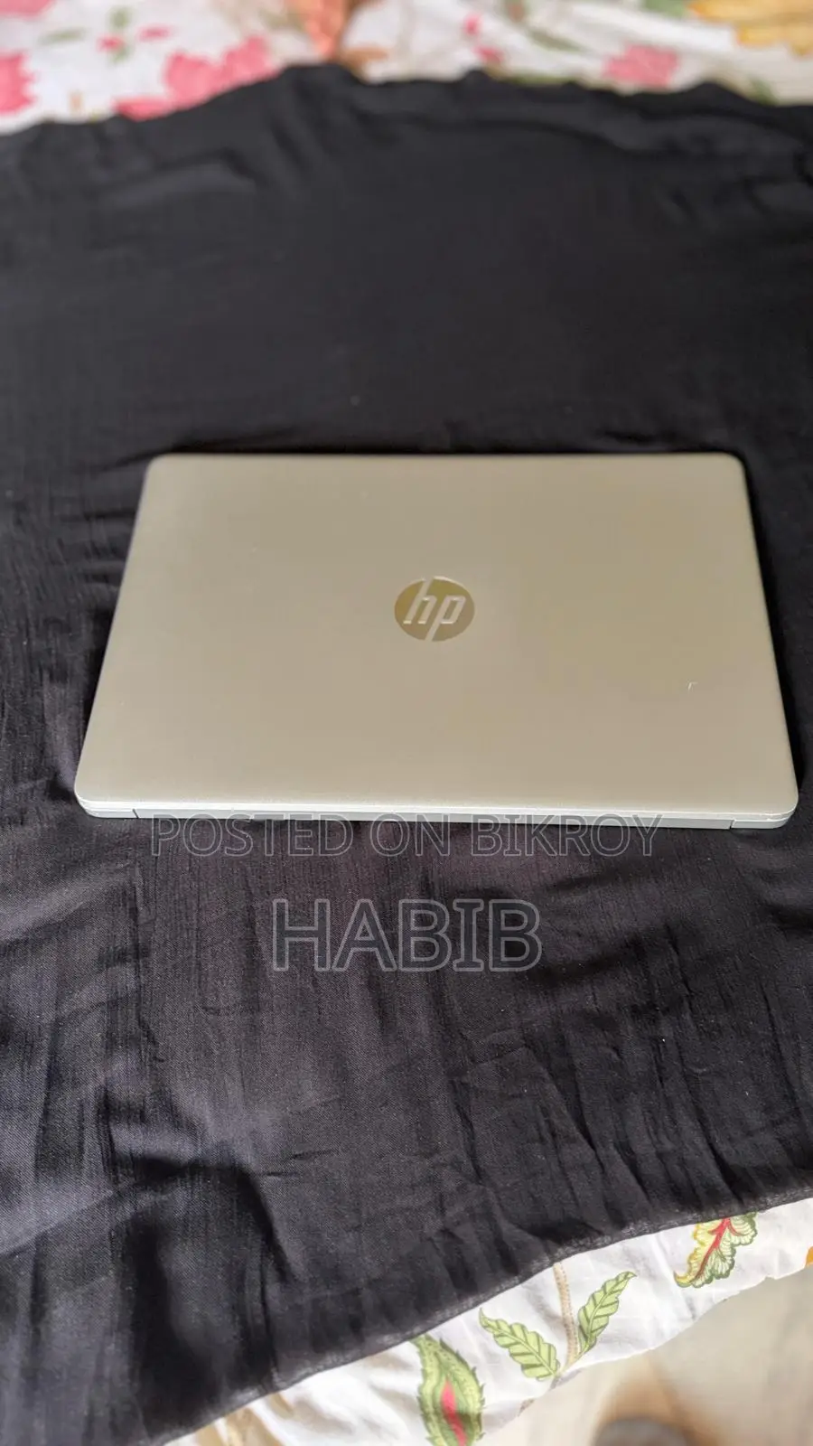 Laptop HP 15s 8GB Intel Core I5 HDD 512GB