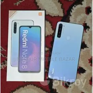 Xiaomi Redmi Note 8 . (Used)