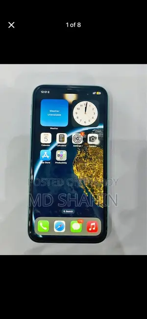 Apple iPhone 11 128 GB (Used)