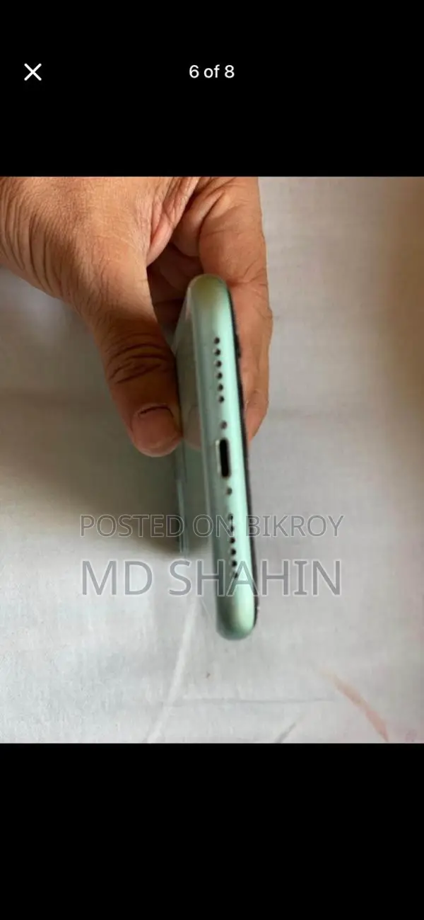 Apple iPhone 11 128 GB (Used)