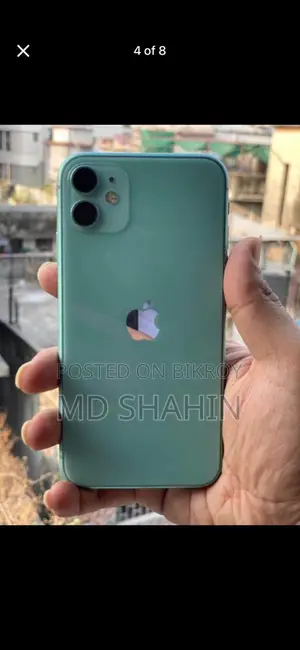 Apple iPhone 11 128 GB (Used)