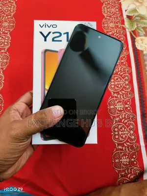Vivo Y21d (6+128) (Used)
