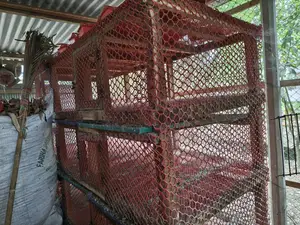 কোয়েল পাখি পালনের খাঁচা 1500 সেট