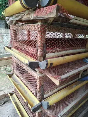 কোয়েল পাখি পালনের খাঁচা 1500 সেট