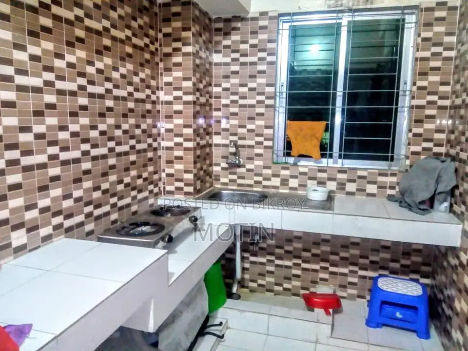 Bachelor / Family Flat for Rent in Adabar with Gas, Electricity, and Water Connections
