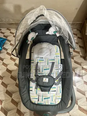 Electric Baby Cradle