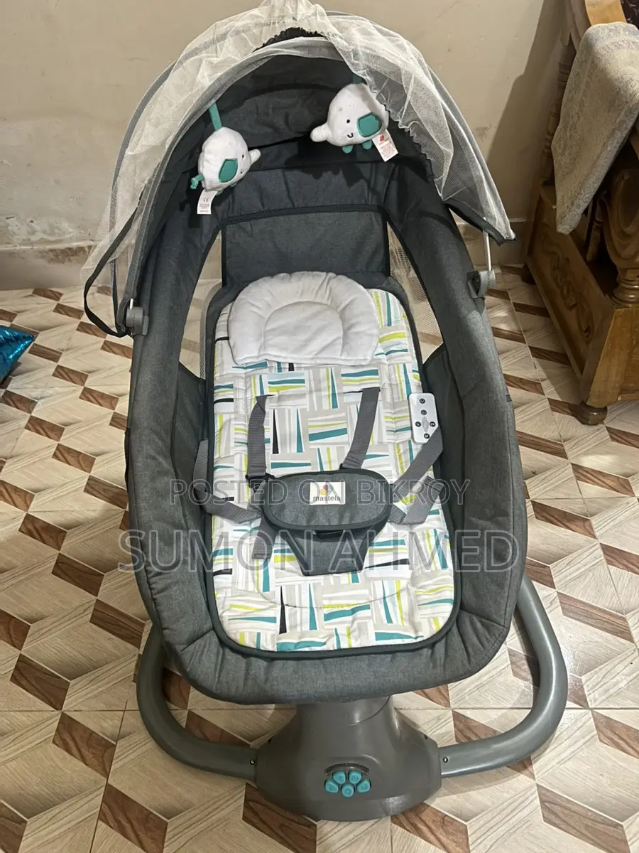 Electric Baby Cradle
