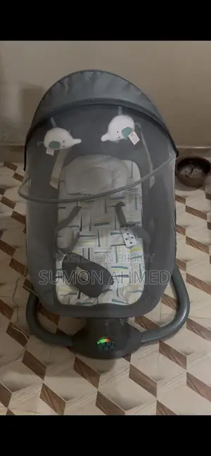 Electric Baby Cradle
