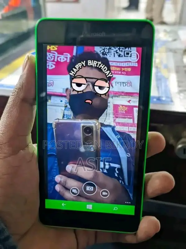 Microsoft Lumia 535 . (Used)