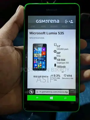 Microsoft Lumia 535 . (Used)