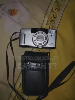 Canon Camera