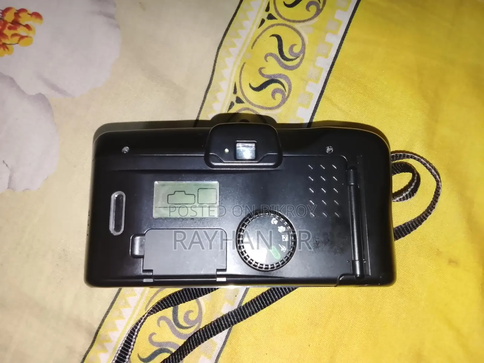 ক্যানন ক্যামেরা