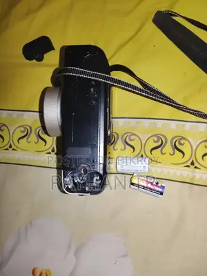 ক্যানন ক্যামেরা