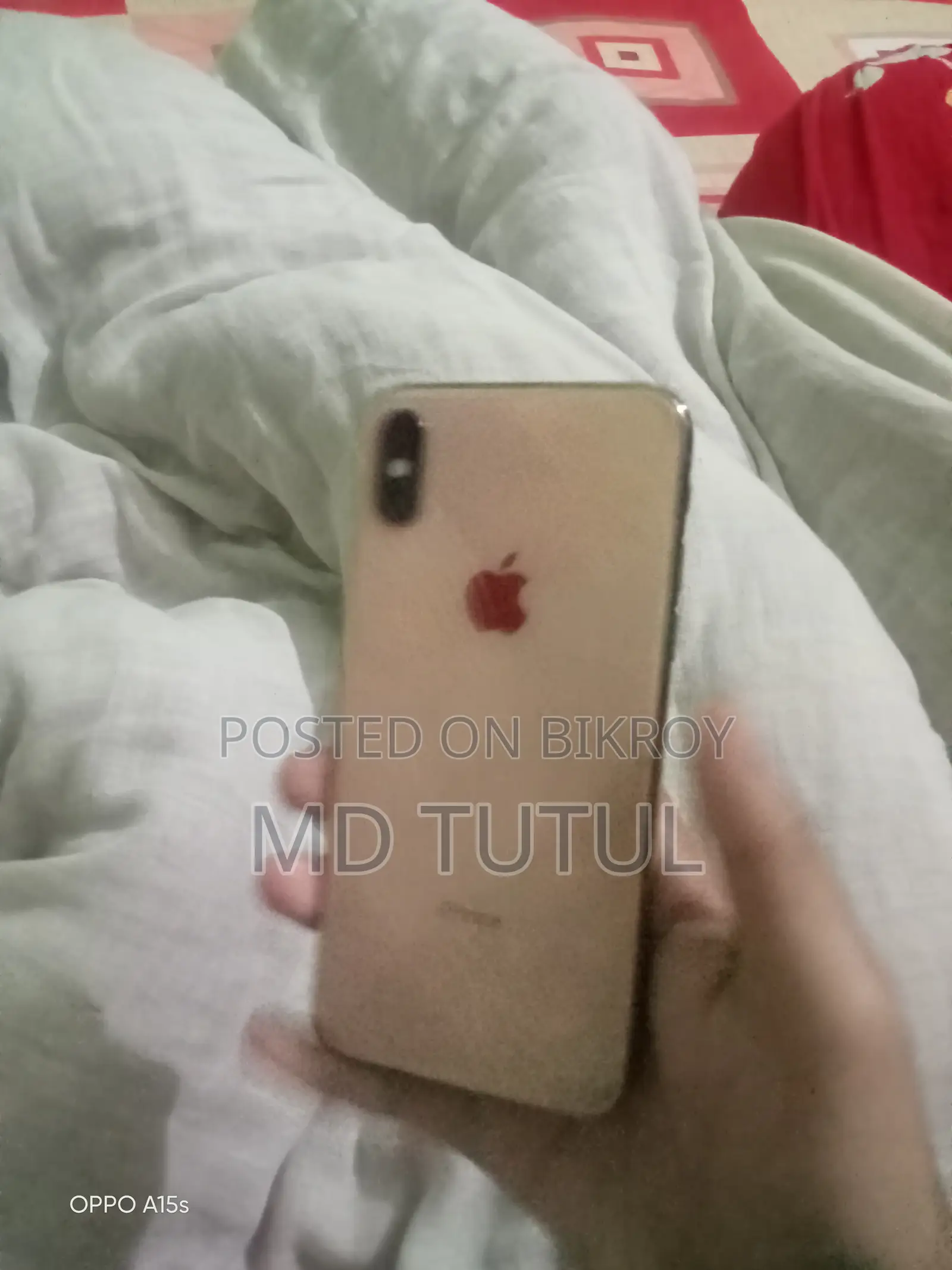 Apple iPhone XS (Used)