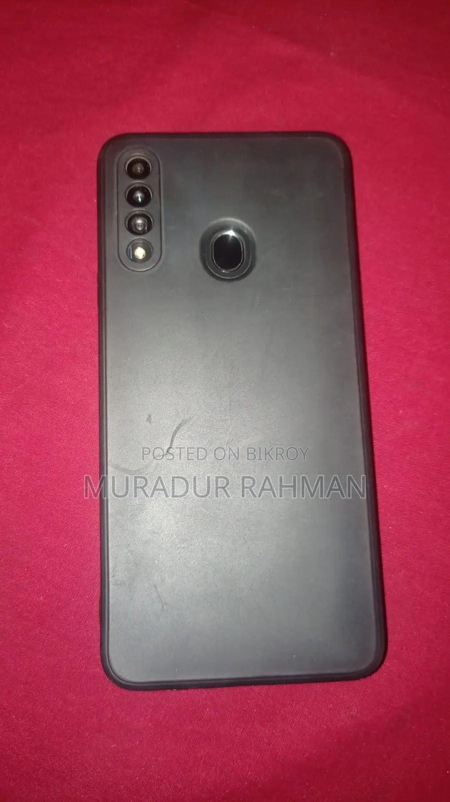 Samsung Galaxy A20s . (Used)